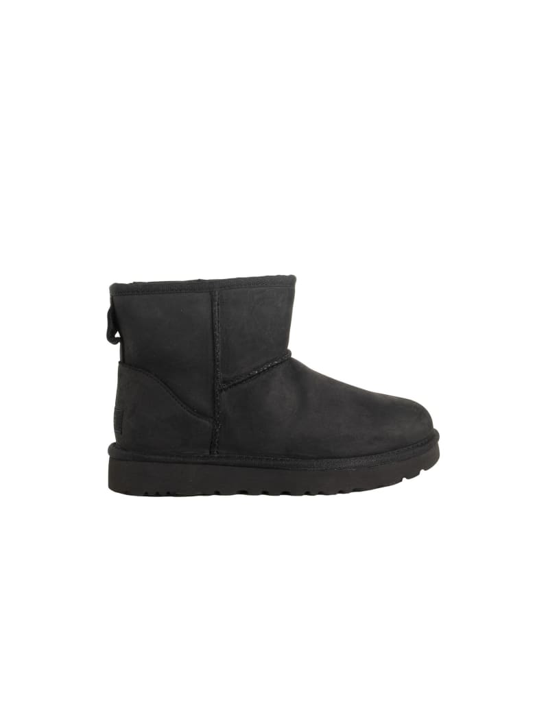 ugg mini black sale