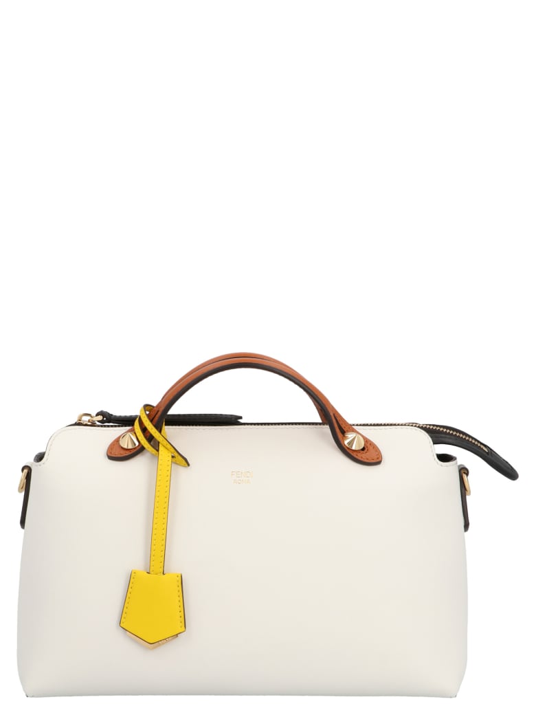 Fendi 'by The Way' Bag - Bianco