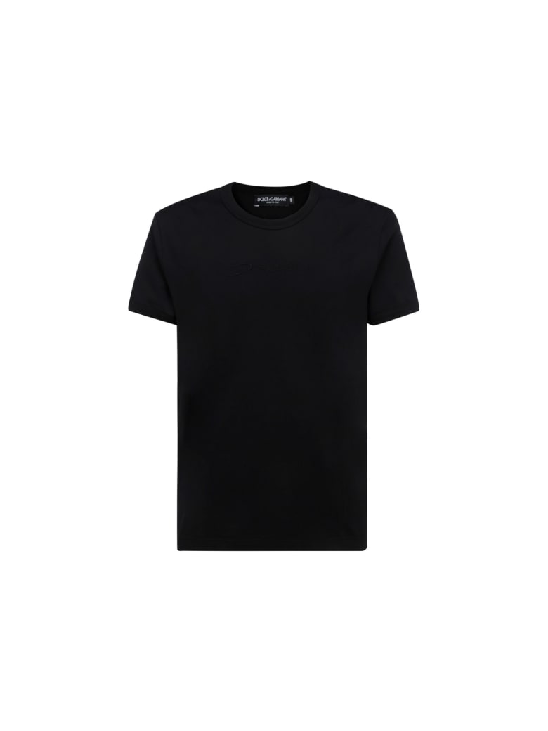 Dolce & Gabbana T-shirt - Nero