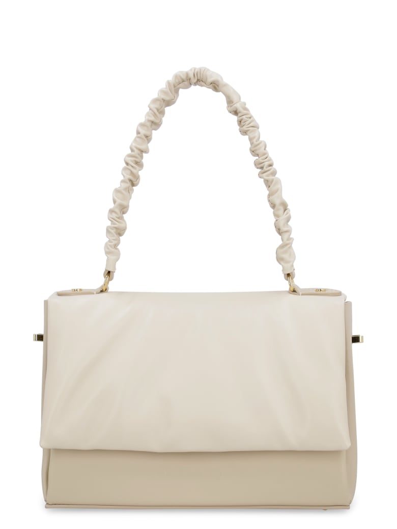 Nico Giani Polly Leather Bag - White