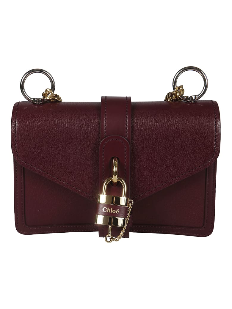 chloe handbag lock