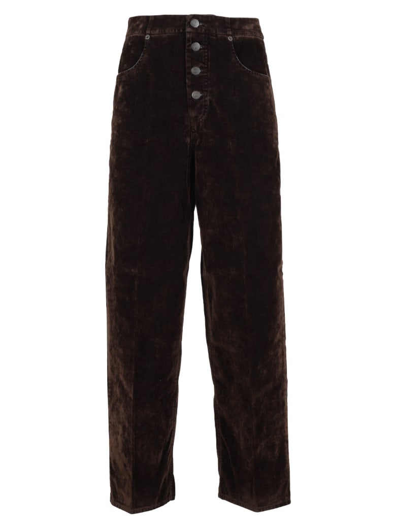 Department 5 Trousers Department 5 - BROWN