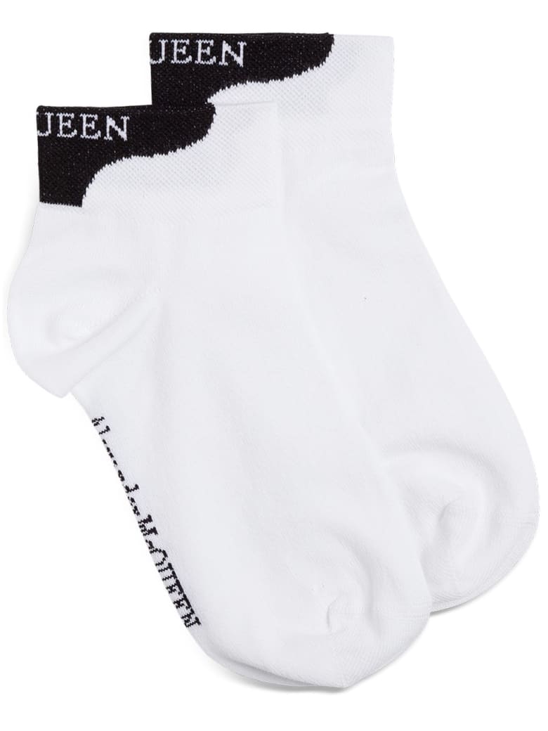 alexander mcqueen socks sale