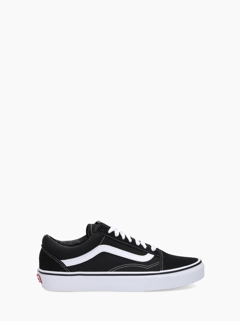 vans ua old skool black