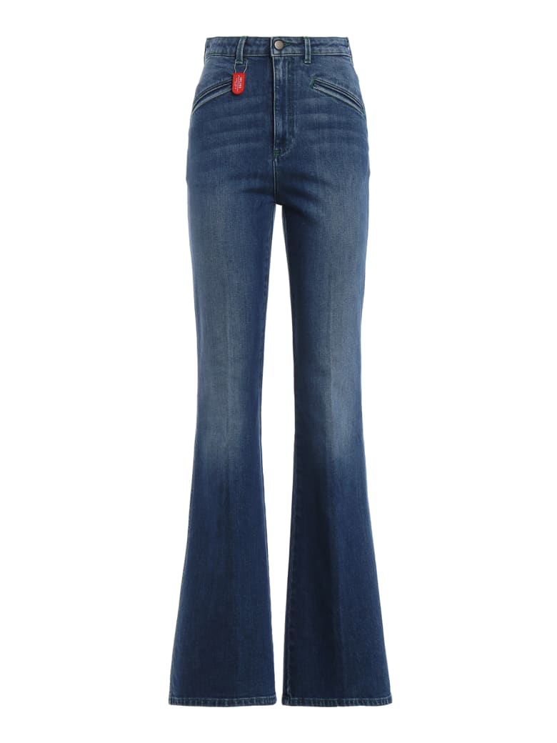 Philosophy di Lorenzo Serafini Pants - Denim