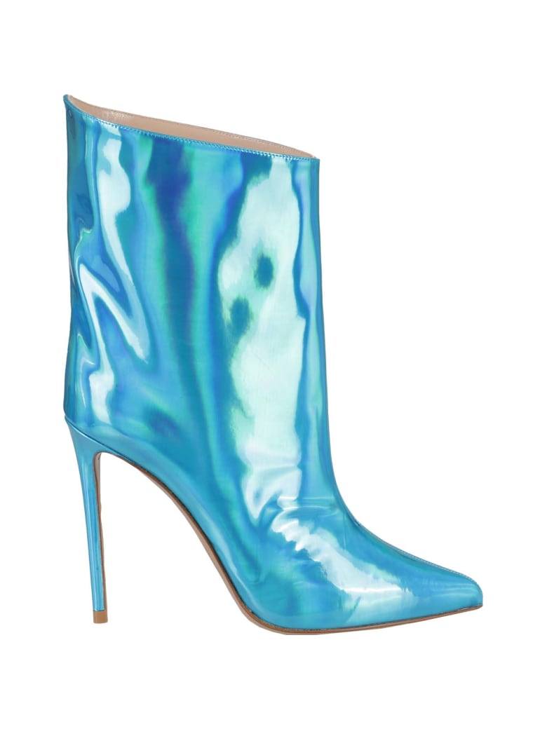 Alexandre Vauthier Boots - BLUE