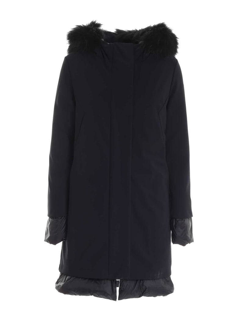 RRD - Roberto Ricci Design Down Jacket - Black