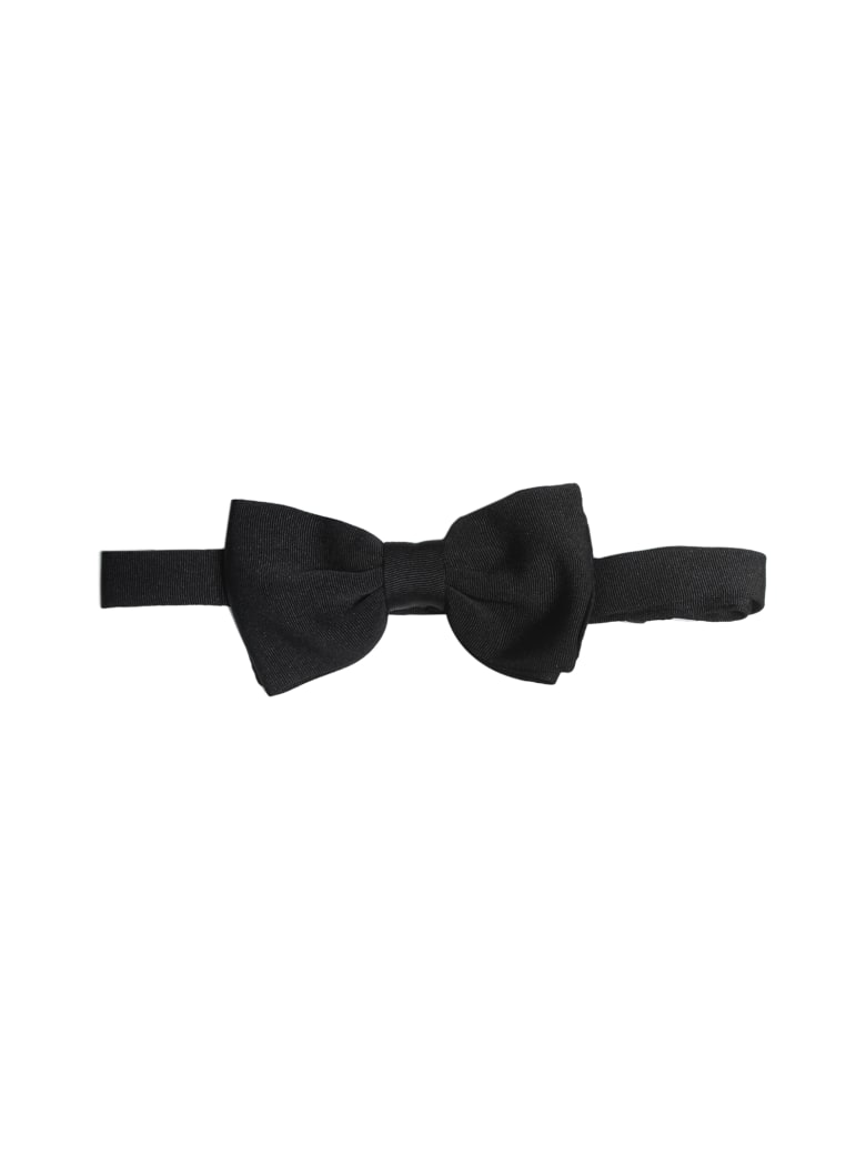 Tagliatore Tie - Nero