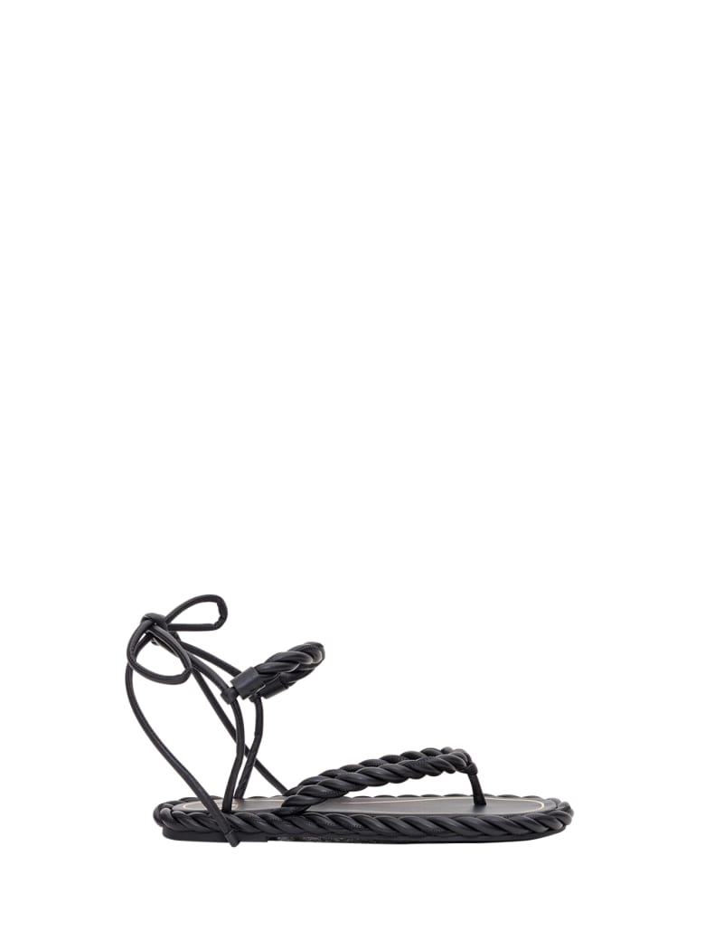 valentino flip flops sale