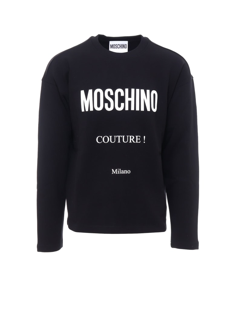 moschino sweatshirt