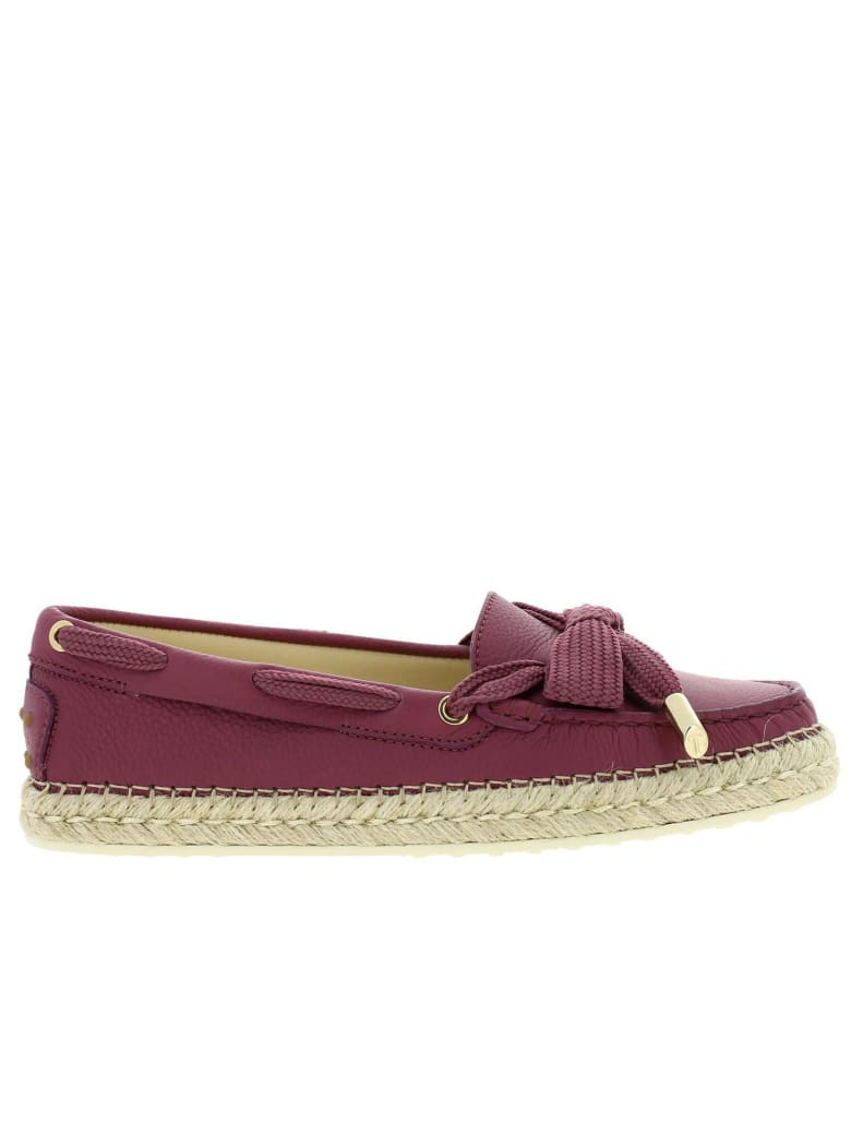 tod's espadrilles