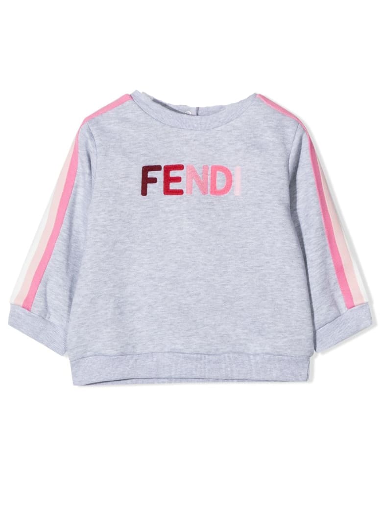 Fendi Fendi Kids - Gray