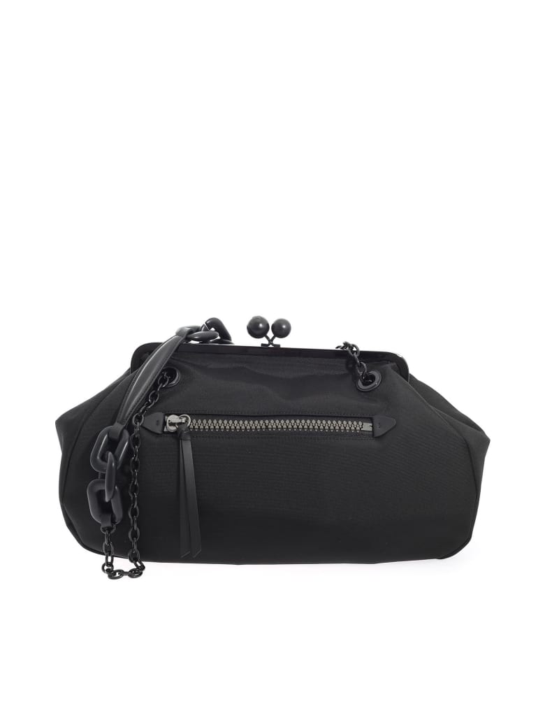 Weekend Max Mara Clutch - Black