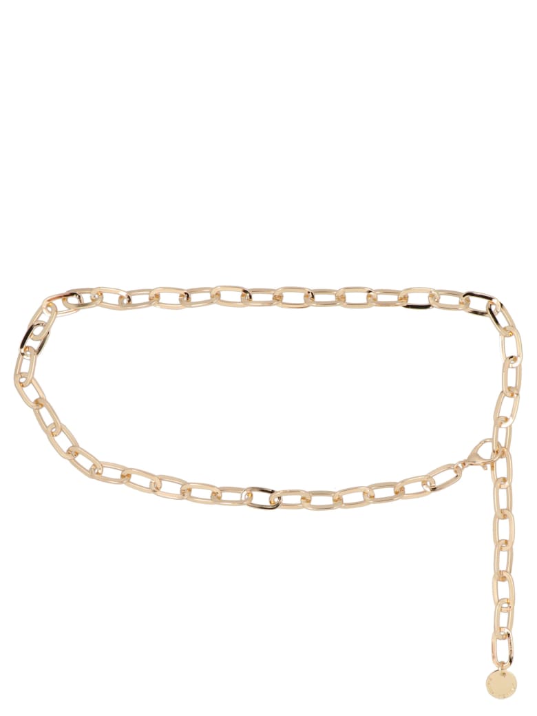 B-Low the Belt 'isla' Belt - Gold