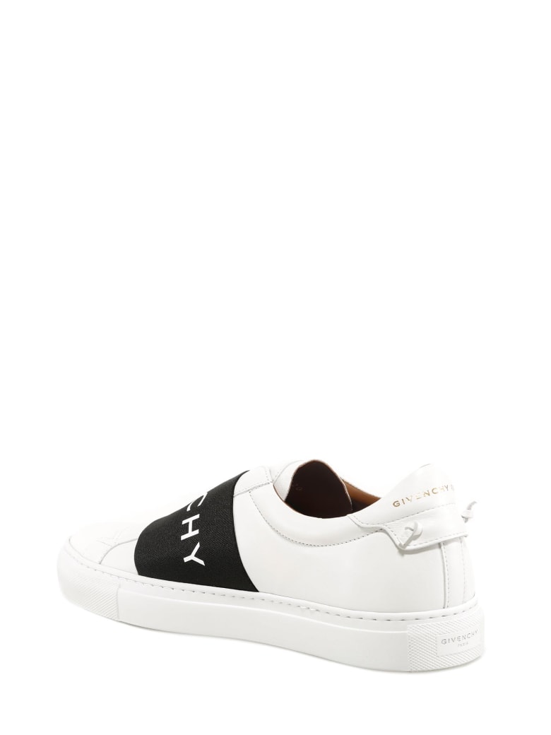 givenchy all black sneakers
