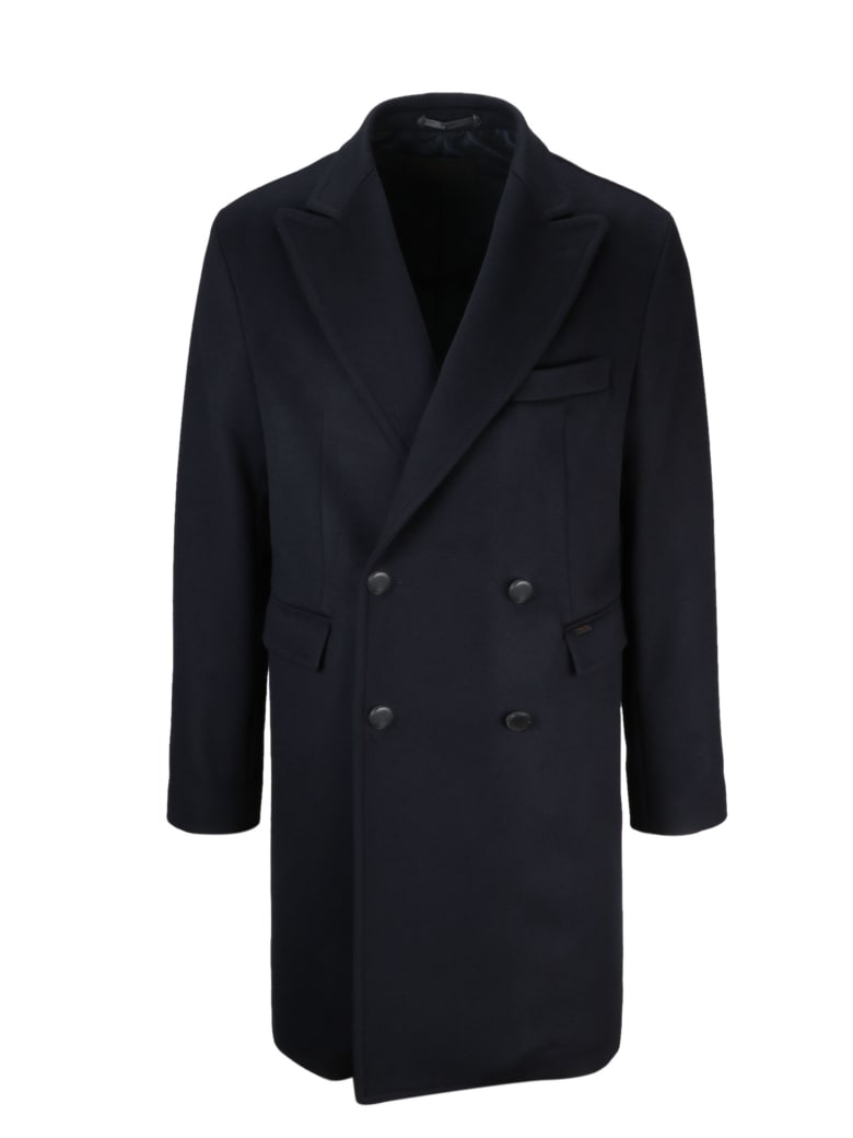 Paltò Cappotto - Black