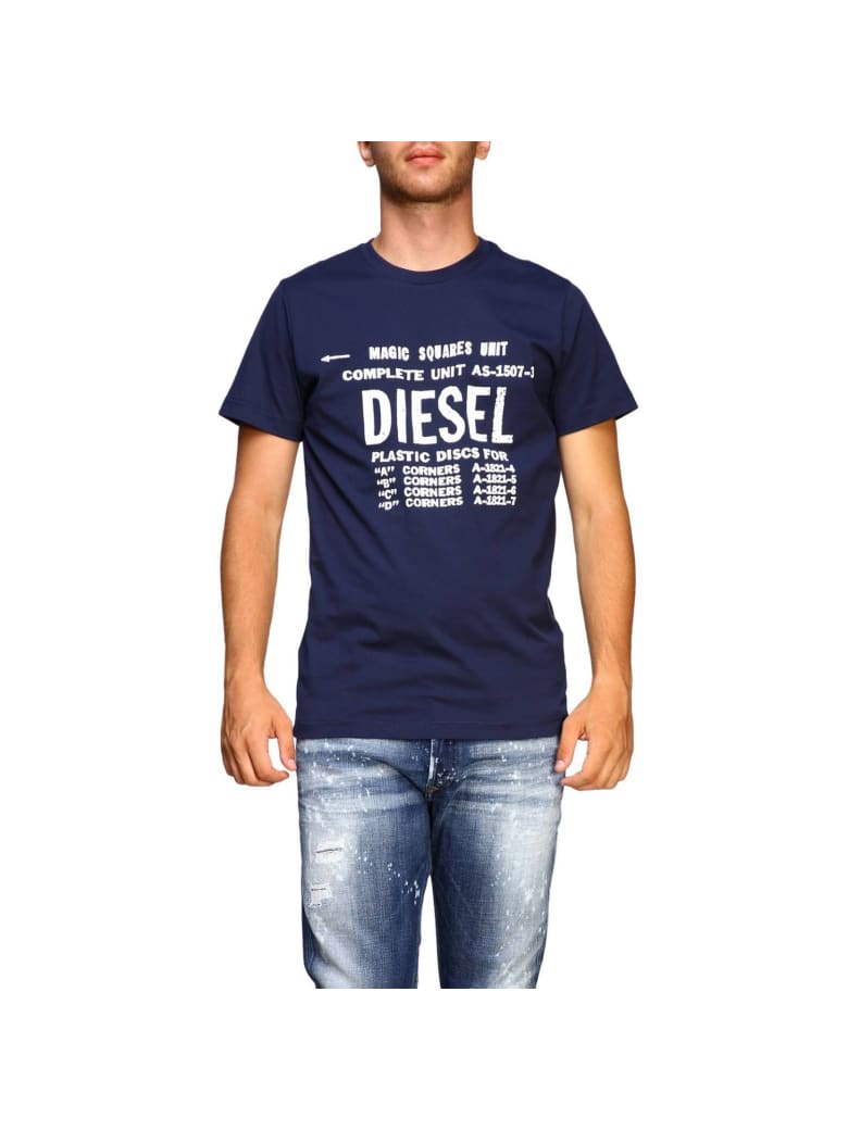 t shirt diesel