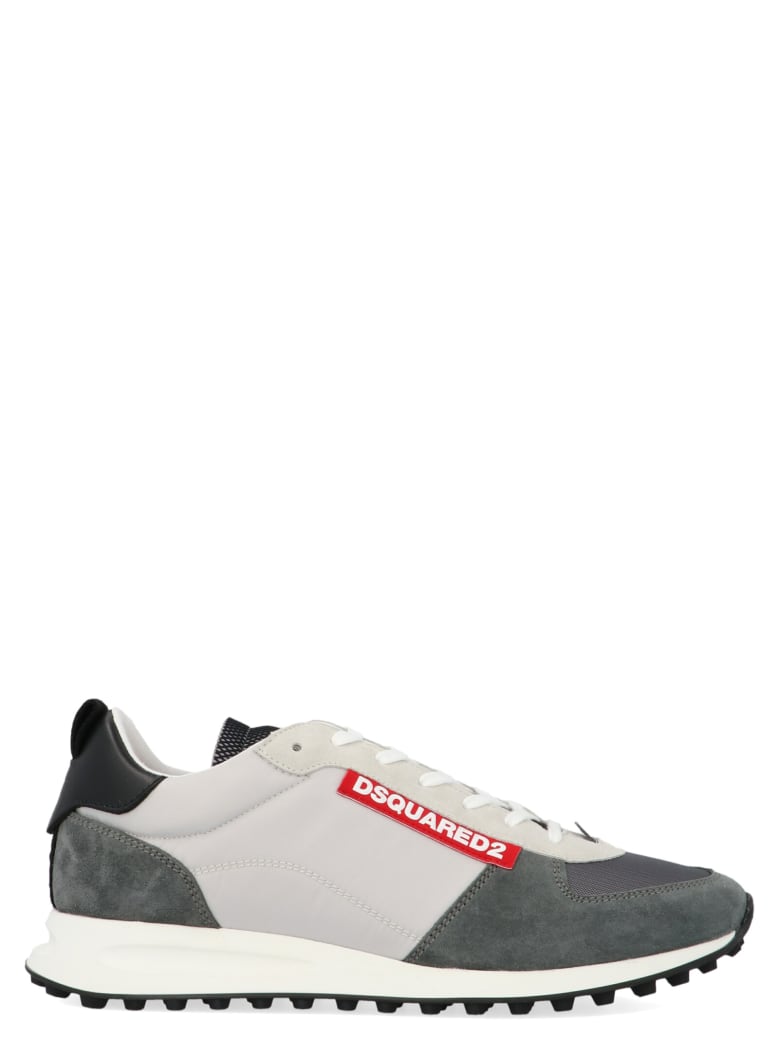 dsquared2 sneakers new runner hiking