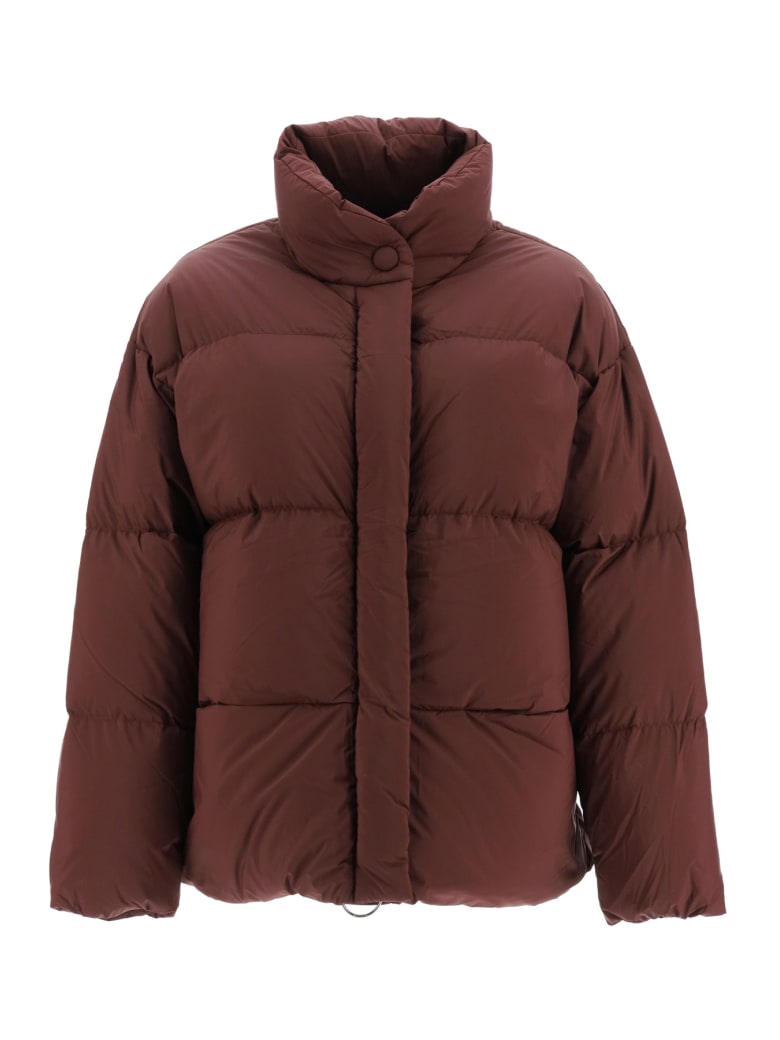 IENKI IENKI Cloud Down Jacket - AUBERGINE (Purple)