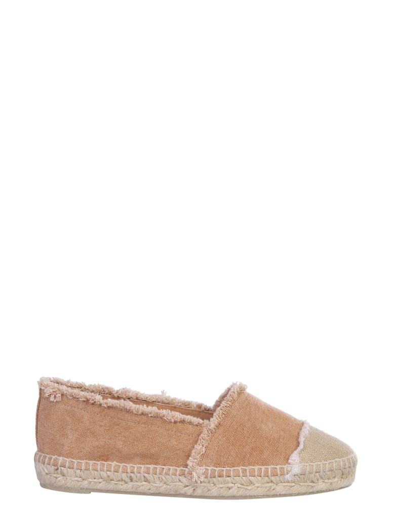 Castañer Kampala Espadrillas - Marrone scuro