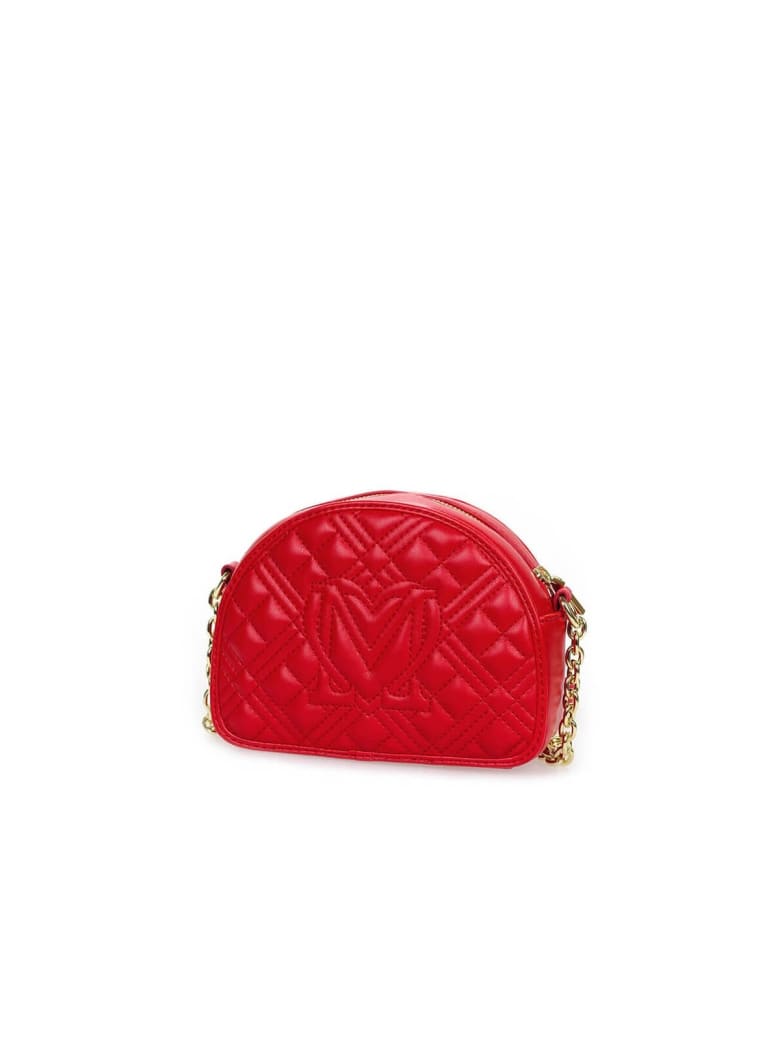 love moschino small purse