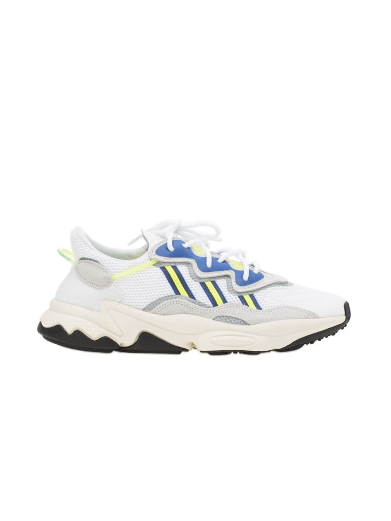 adidas ozweego ftwr white