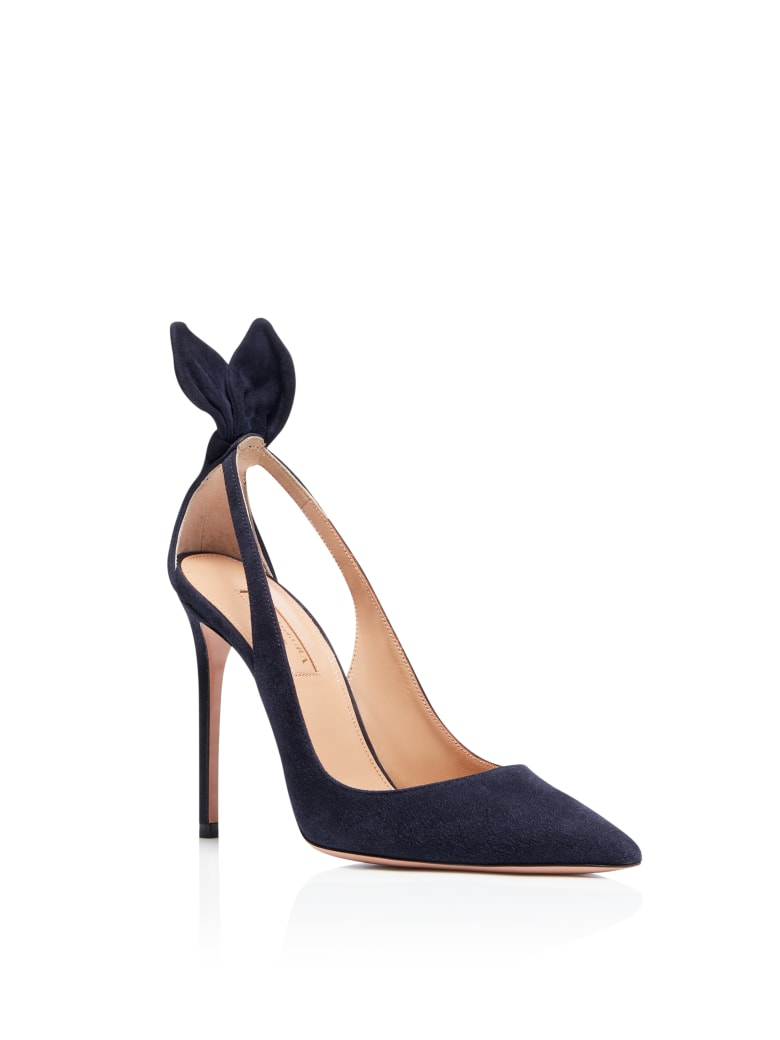 aquazzura deneuve pump 105
