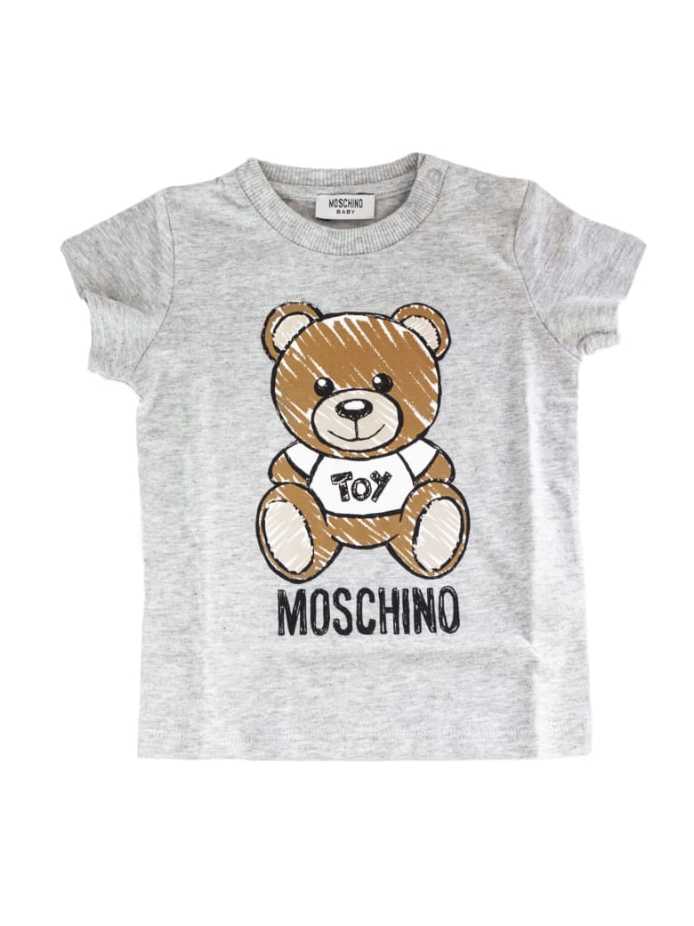 Moschino T-Shirts & Polo Shirts | italist, ALWAYS LIKE A SALE