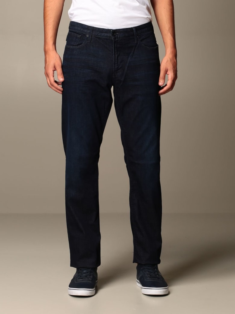 armani jeans sale slim fit