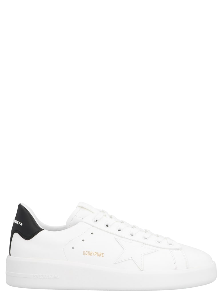 Golden Goose 'purestar' Shoes - White
