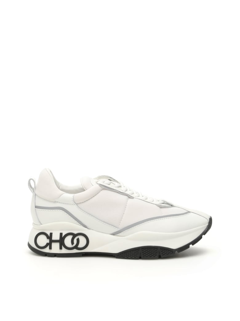 jimmy choo white shoes