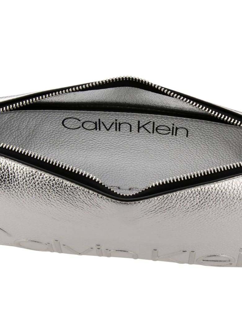 calvin klein strap bag