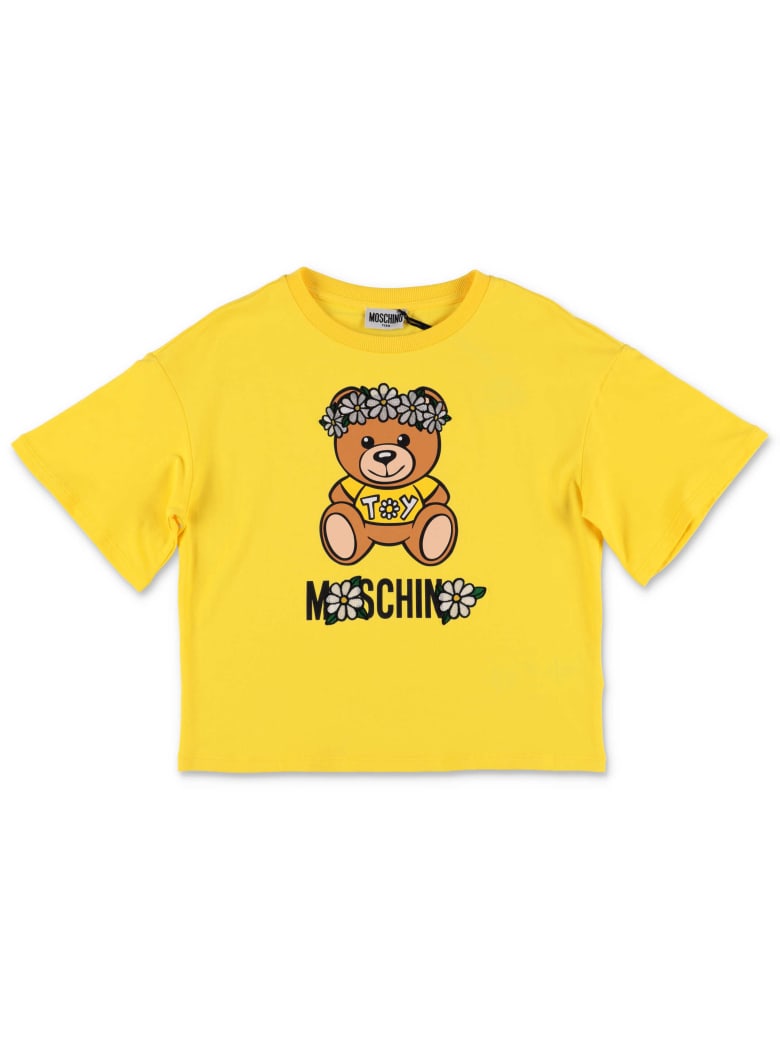 Moschino T-shirt - Giallo