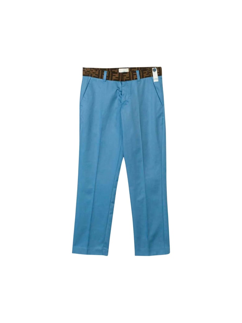 fendi baby pants