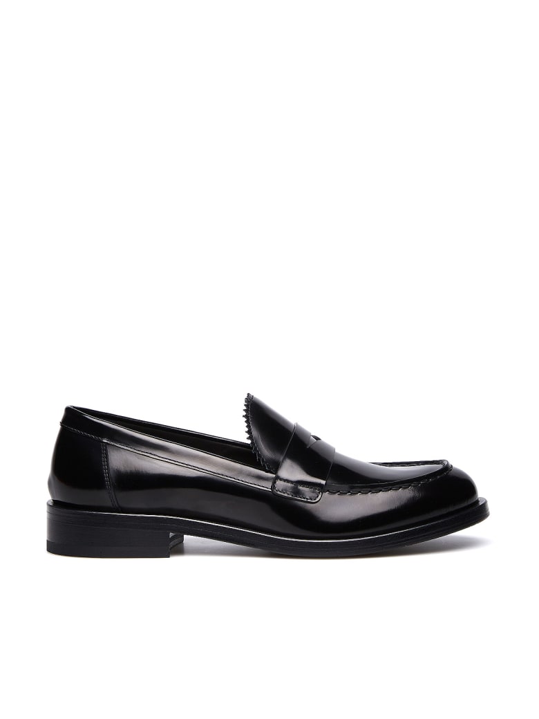 Fabi Moccasins - NERO