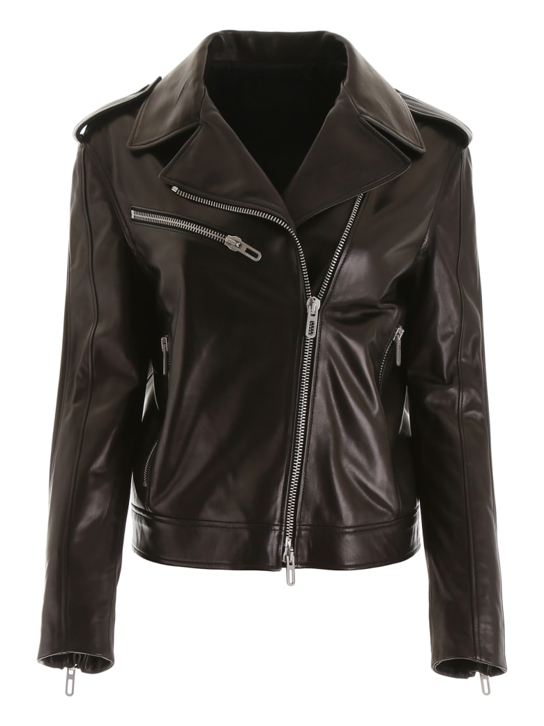 drome leather jacket
