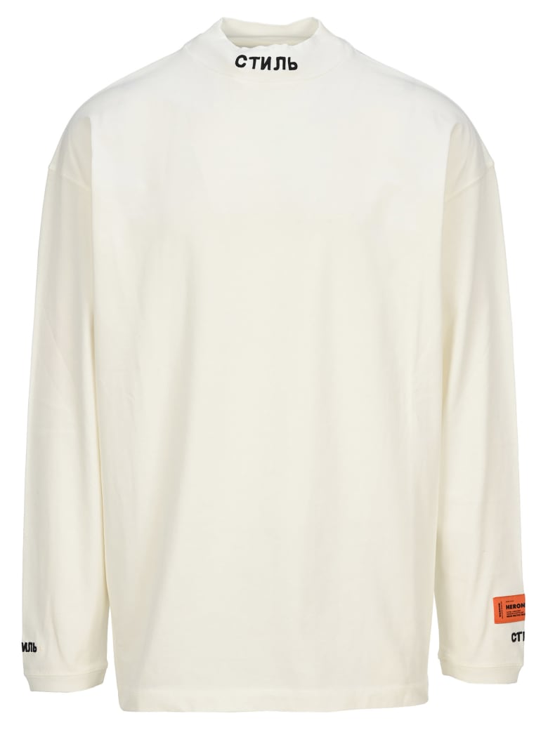 heron preston long sleeve