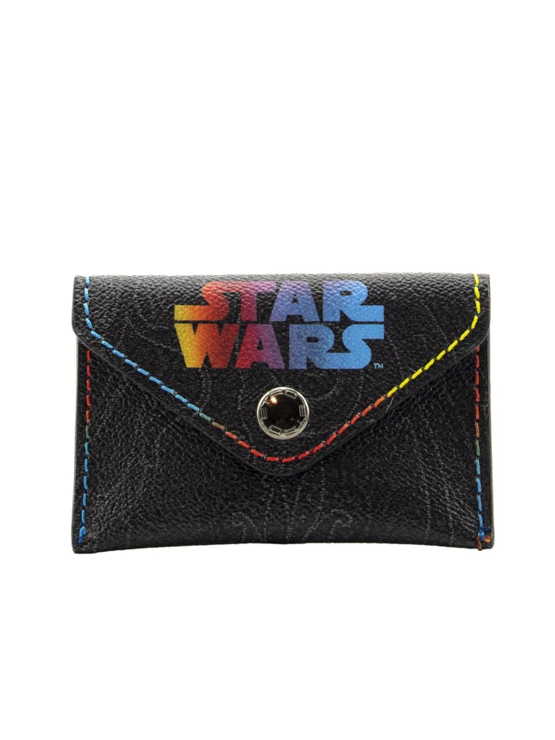 star wars card holder