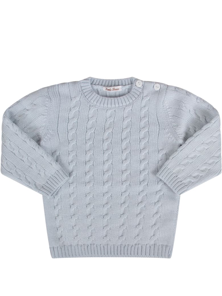 baby boy cable knit sweater