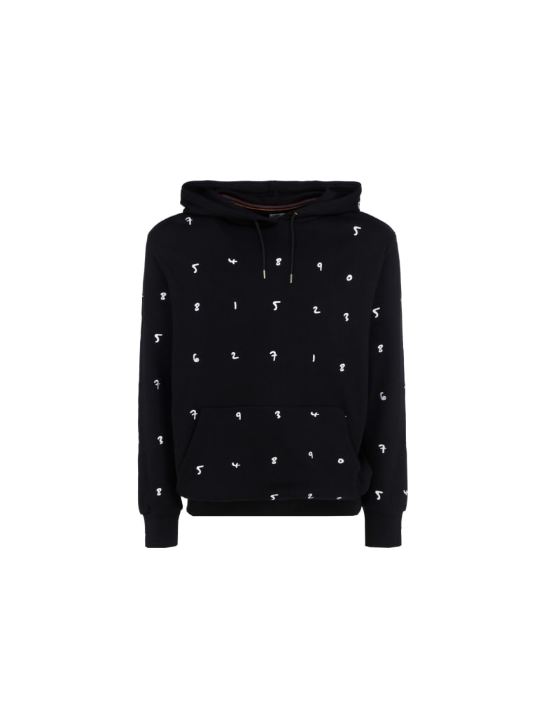 Paul Smith Hoodie - Black