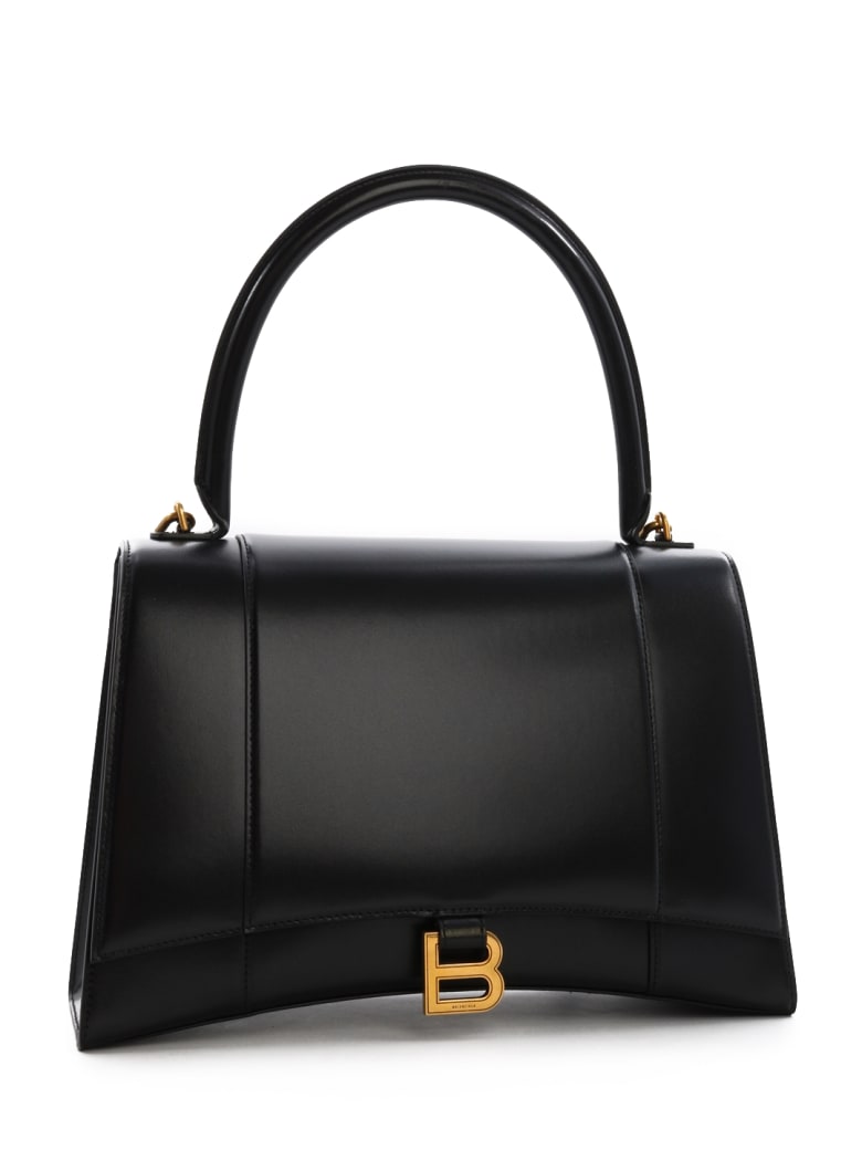 Balenciaga Medium Hourglass Top Handle Bag | italist