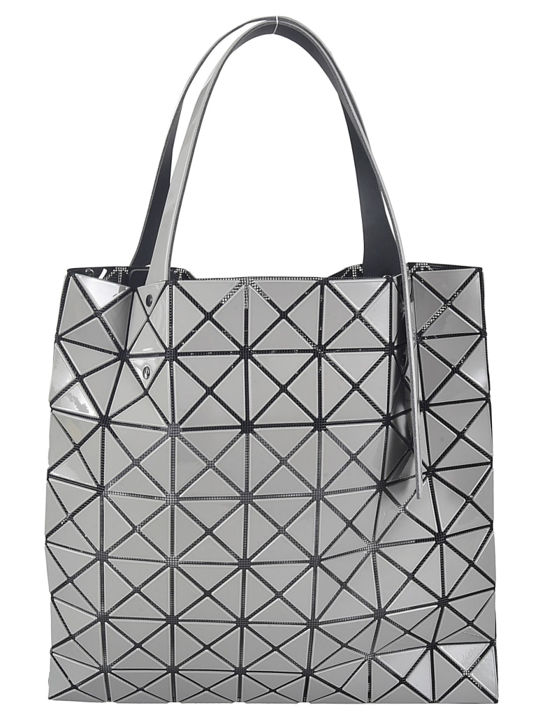 Bao Bao Issey Miyake Prism Tote - Gray
