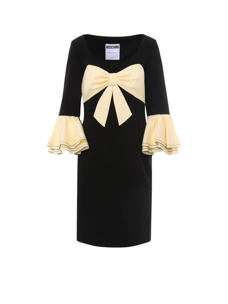 moschino dress