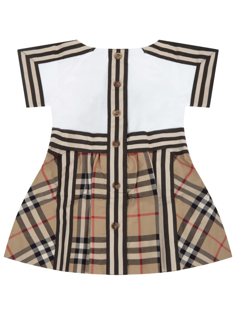 burberry for baby girl on sale