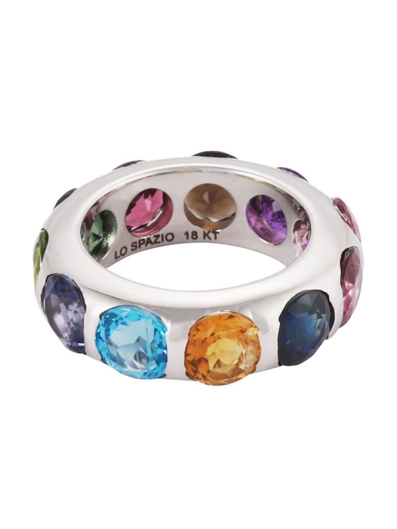 Lo Spazio Jewelry Lo Spazio Autunno Ring - Multicolor