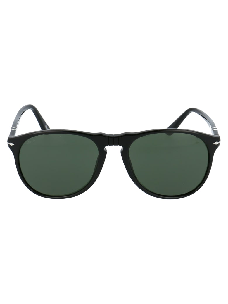 Persol 0po9649s Sunglasses - 95/31 BLACK