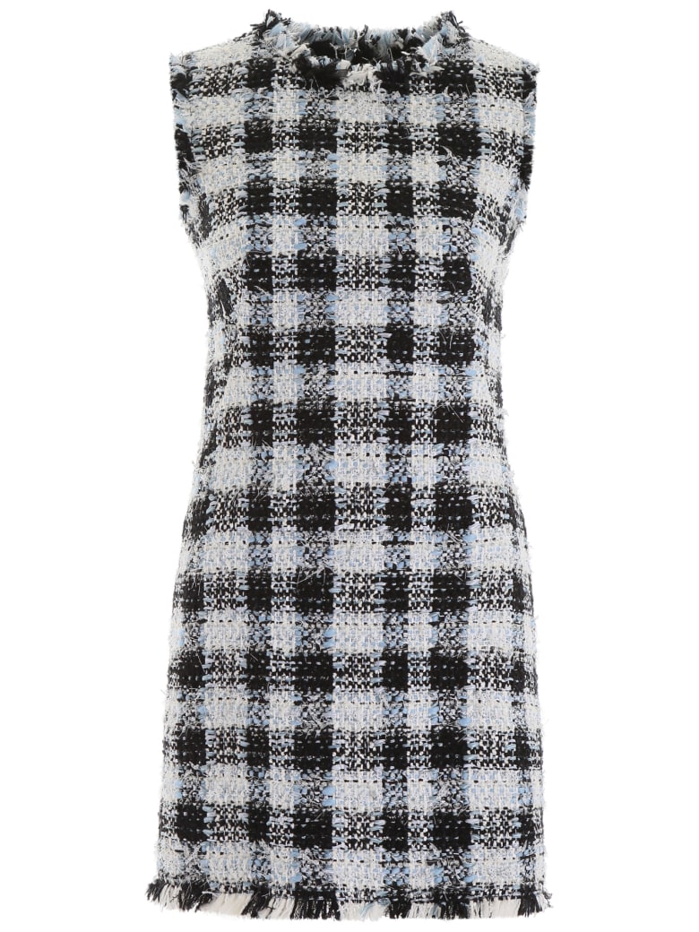 alexander mcqueen mini dress