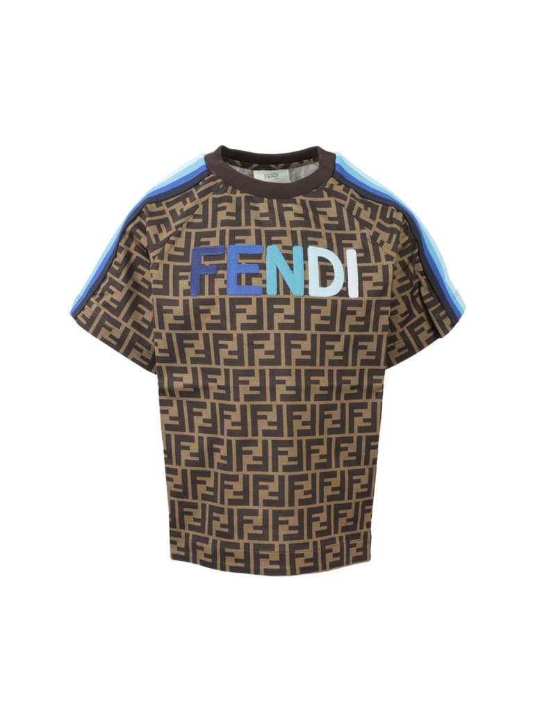 fendi shirts on sale