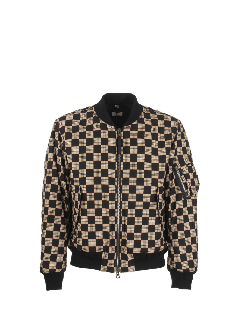 burberry like jacket