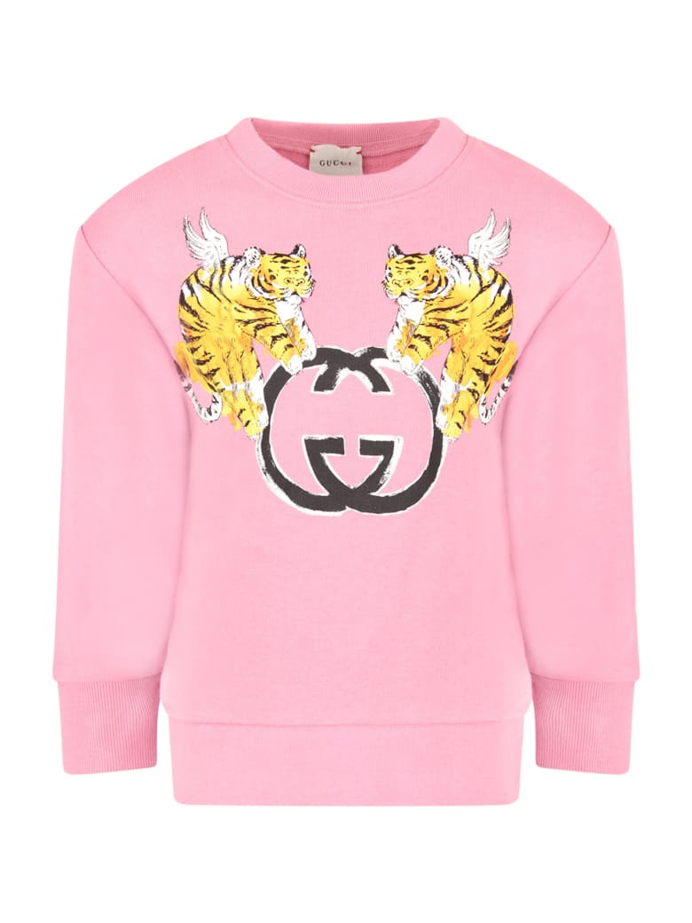 gucci bambi sweatshirt